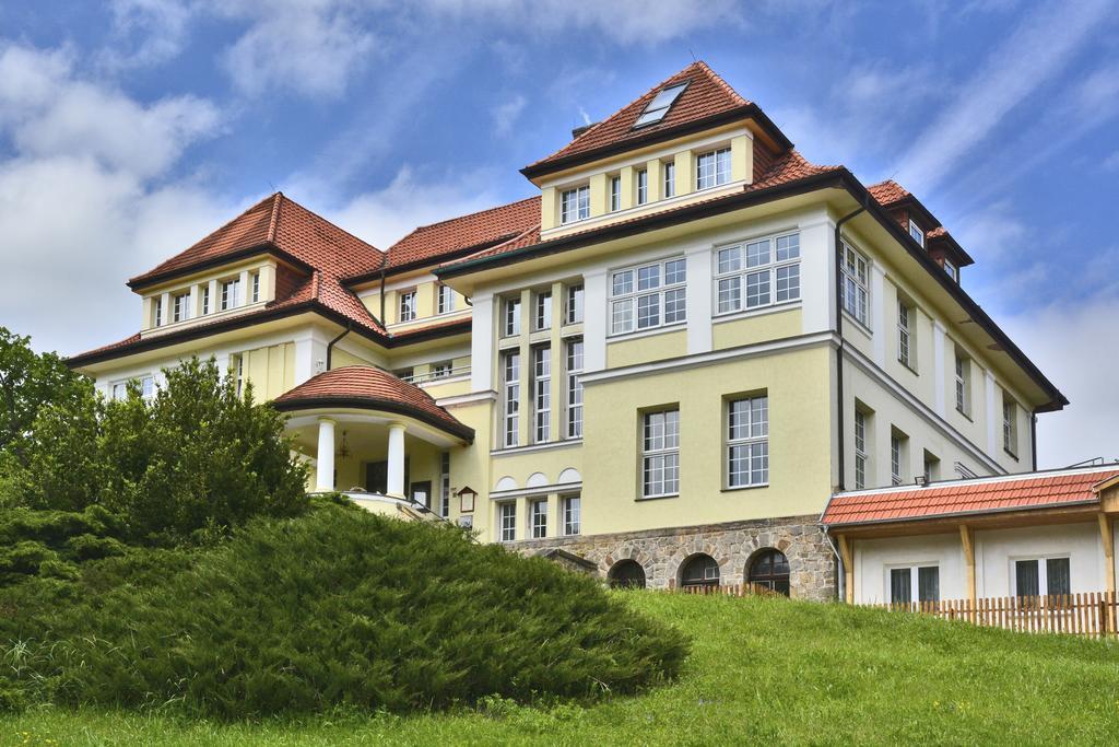 Hotel Stubenberg Gernrode  Εξωτερικό φωτογραφία