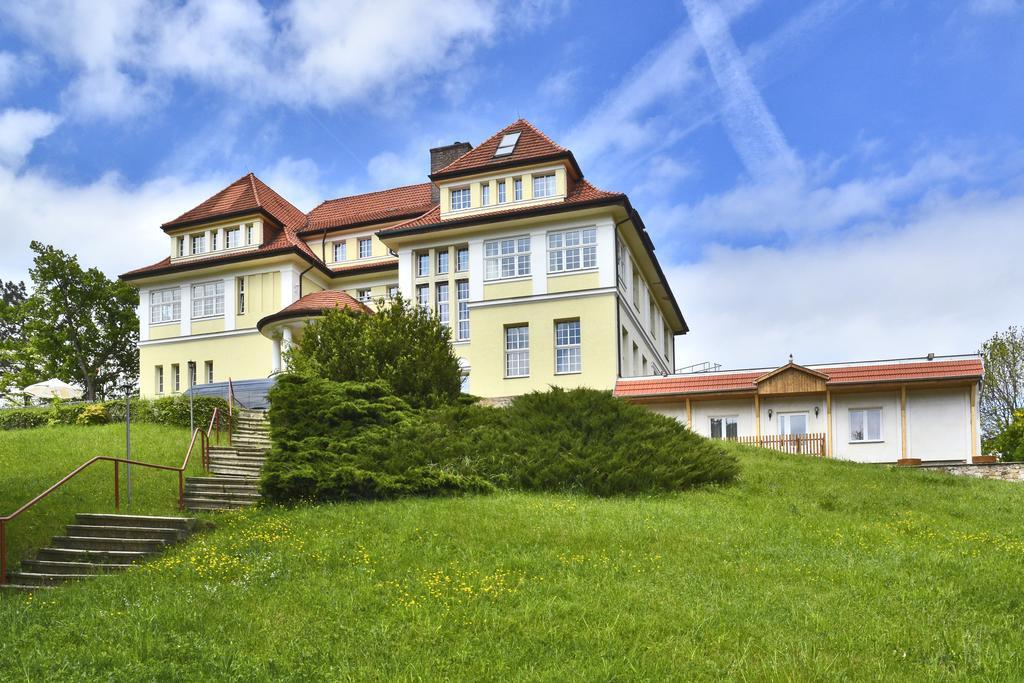 Hotel Stubenberg Gernrode  Εξωτερικό φωτογραφία