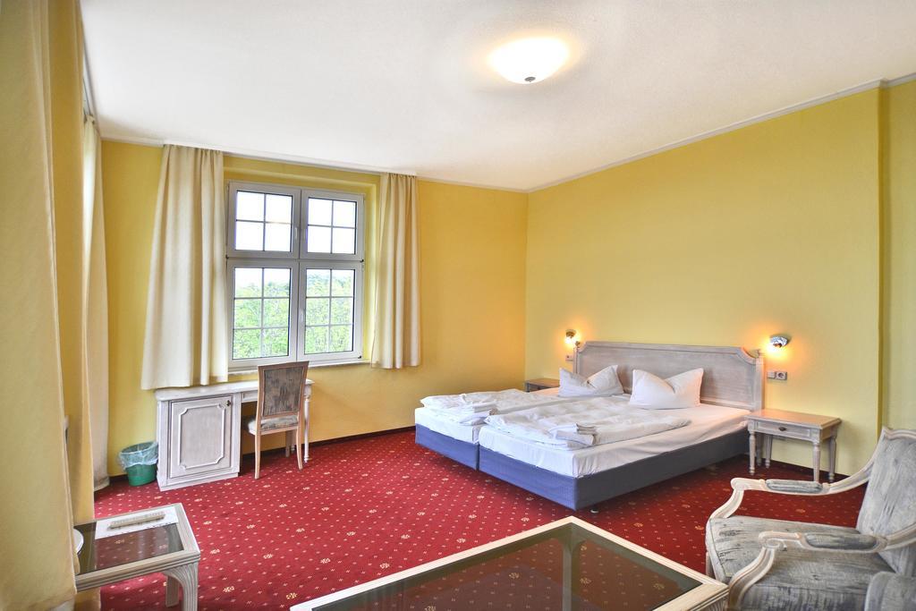 Hotel Stubenberg Gernrode  Δωμάτιο φωτογραφία