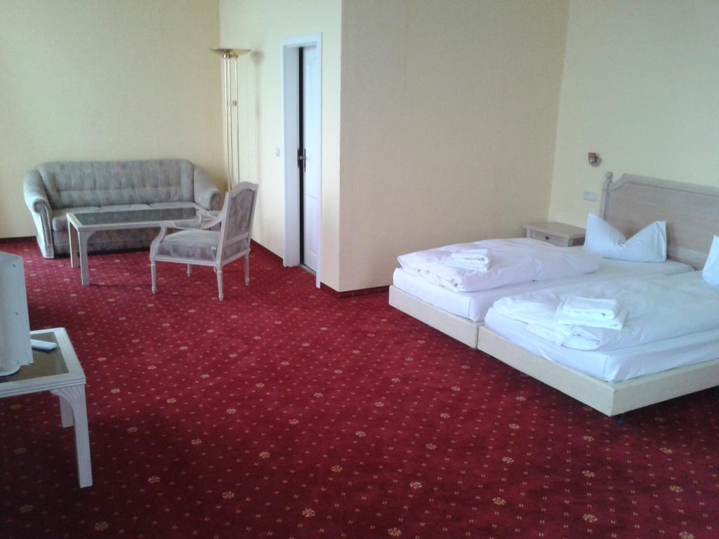 Hotel Stubenberg Gernrode  Δωμάτιο φωτογραφία