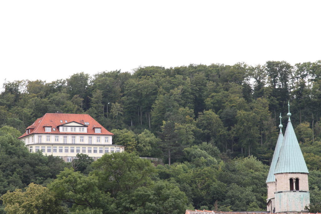 Hotel Stubenberg Gernrode  Εξωτερικό φωτογραφία