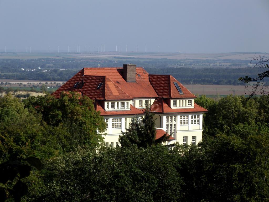 Hotel Stubenberg Gernrode  Εξωτερικό φωτογραφία