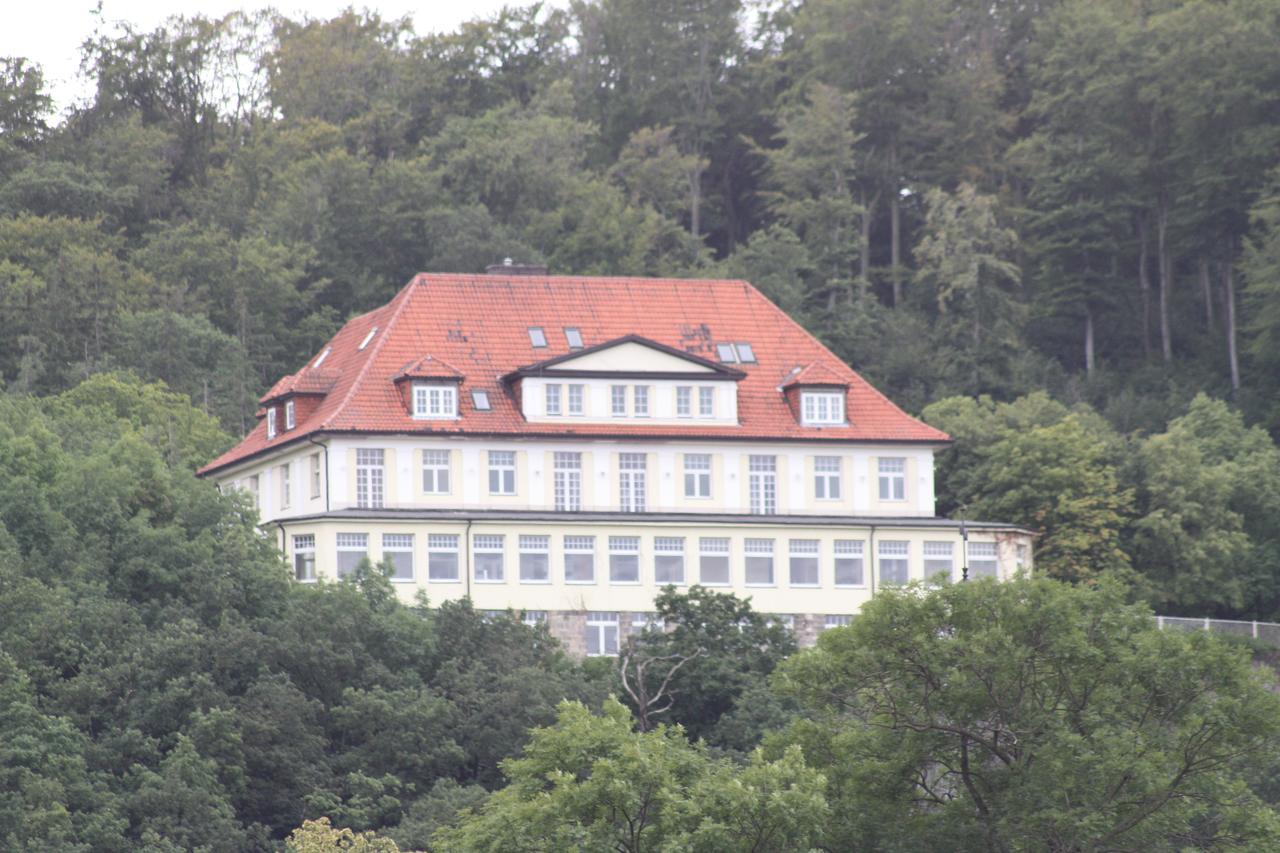 Hotel Stubenberg Gernrode  Εξωτερικό φωτογραφία