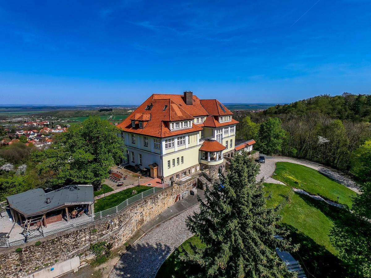 Hotel Stubenberg Gernrode  Εξωτερικό φωτογραφία
