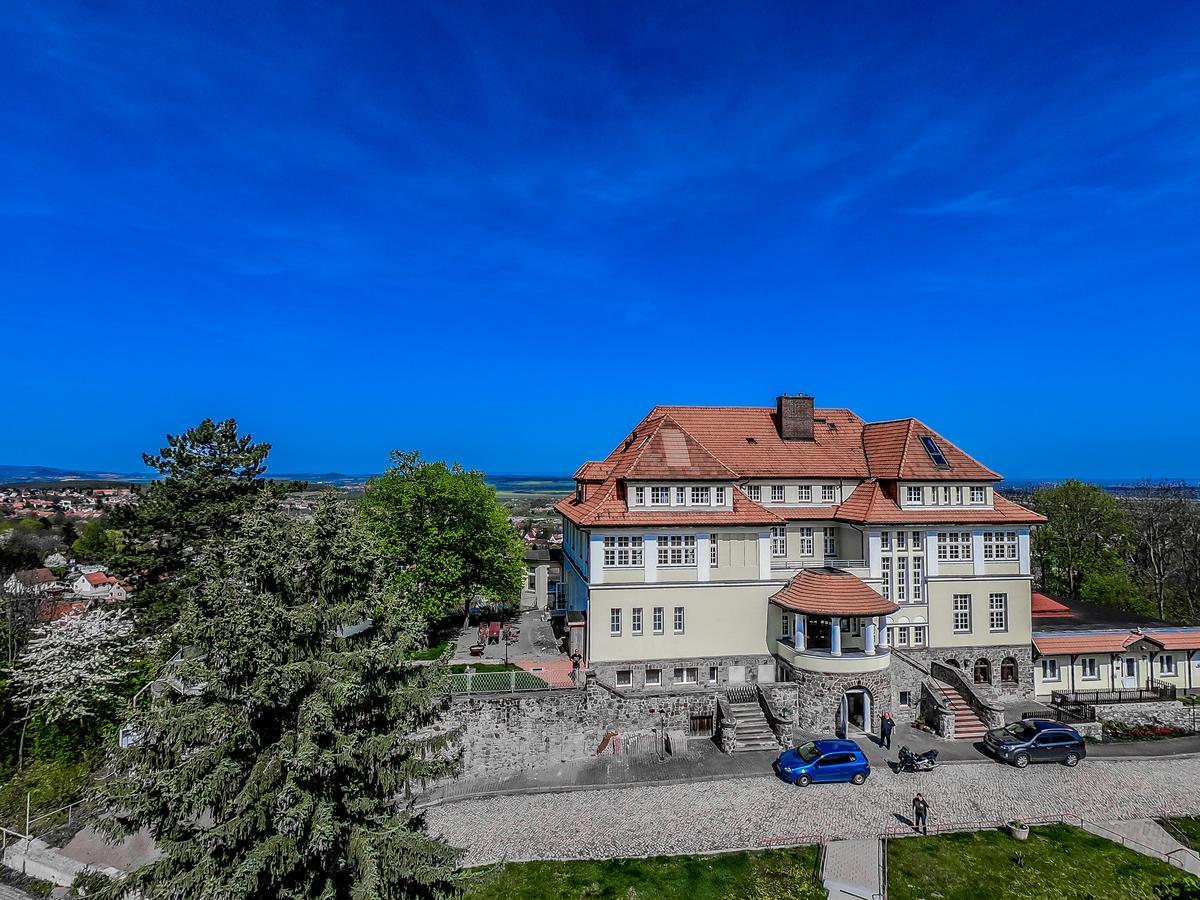 Hotel Stubenberg Gernrode  Εξωτερικό φωτογραφία