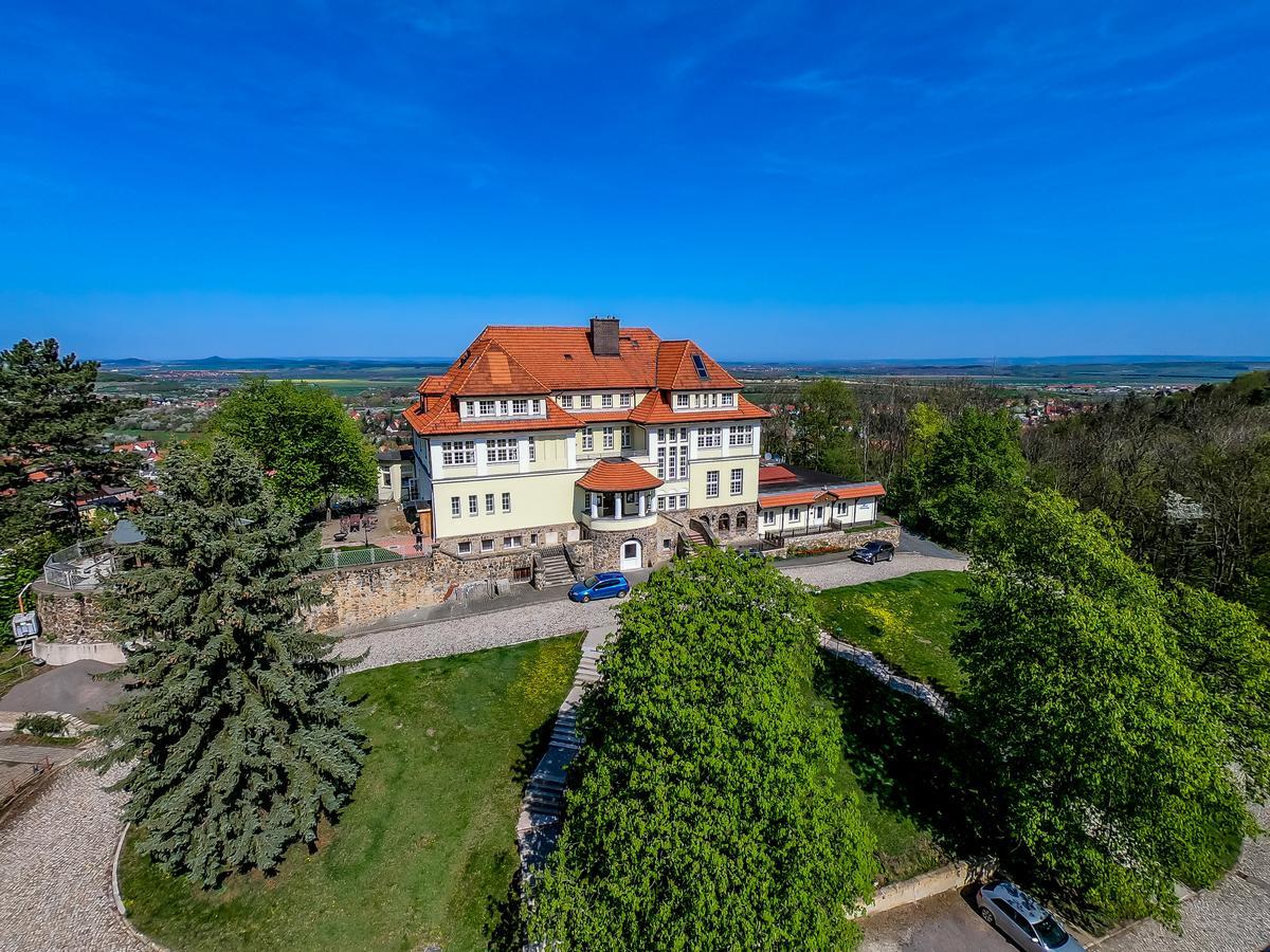 Hotel Stubenberg Gernrode  Εξωτερικό φωτογραφία