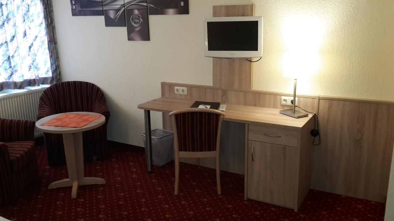 Hotel Stubenberg Gernrode  Εξωτερικό φωτογραφία