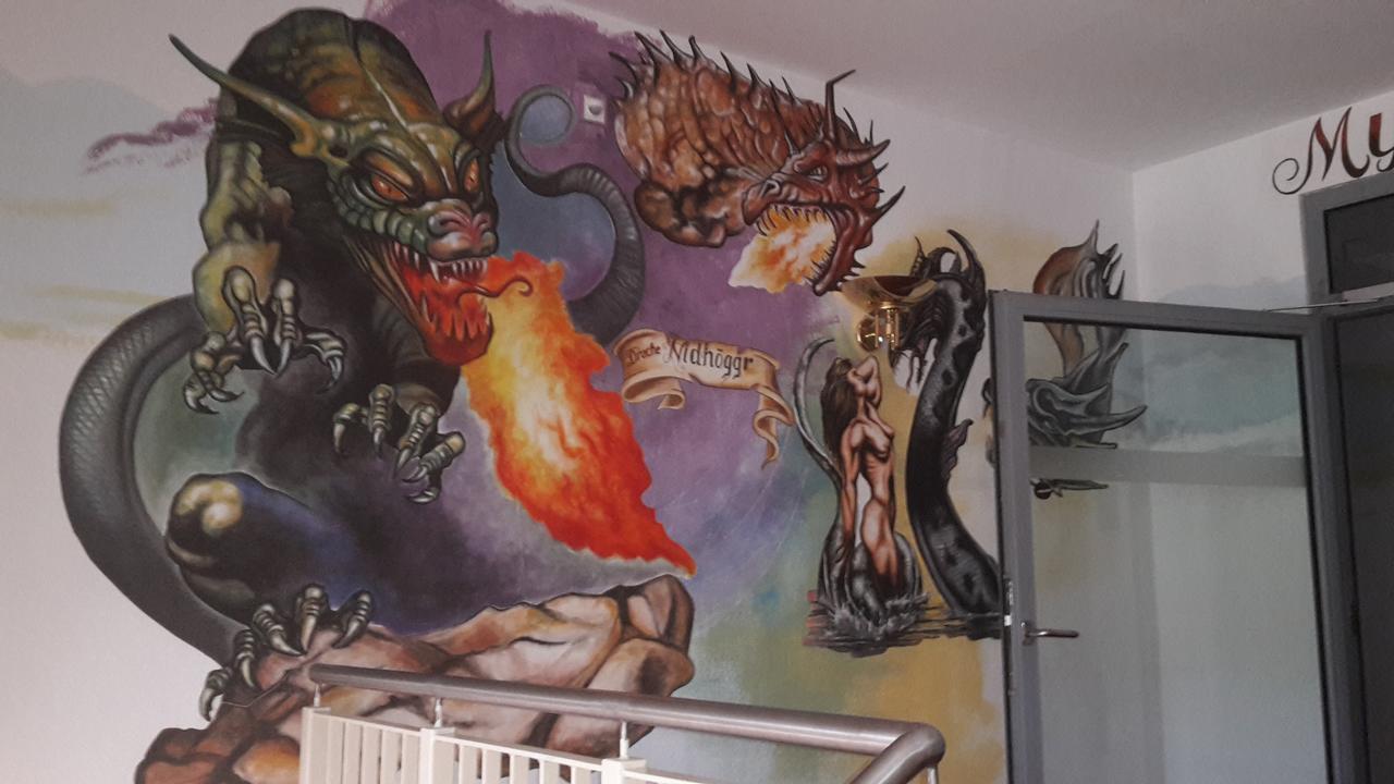 Hotel Stubenberg Gernrode  Εξωτερικό φωτογραφία