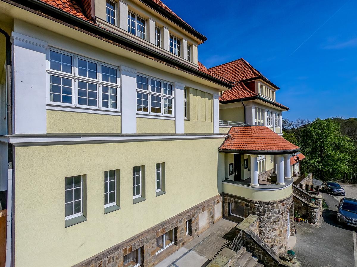 Hotel Stubenberg Gernrode  Εξωτερικό φωτογραφία