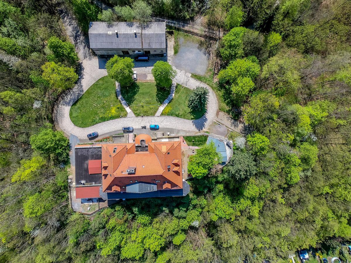 Hotel Stubenberg Gernrode  Εξωτερικό φωτογραφία