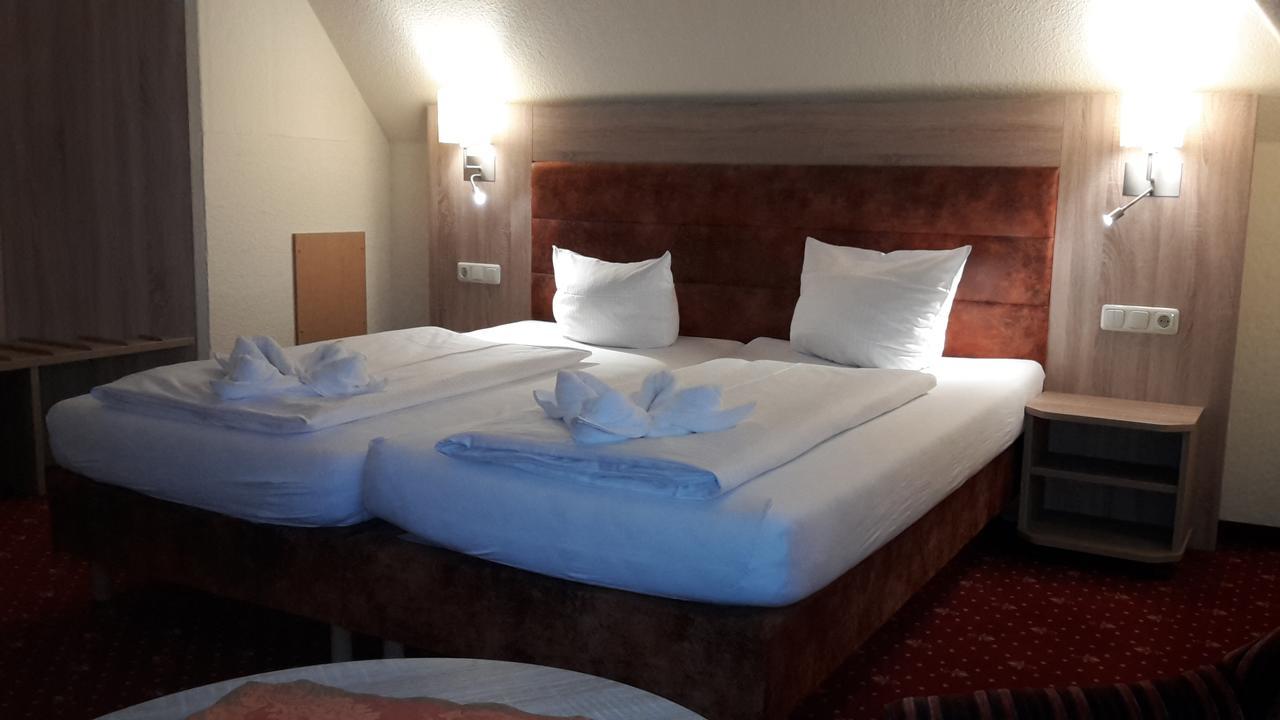 Hotel Stubenberg Gernrode  Εξωτερικό φωτογραφία