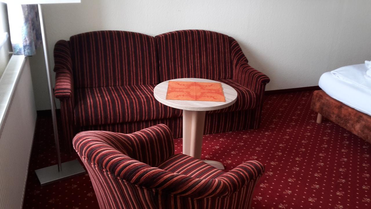 Hotel Stubenberg Gernrode  Εξωτερικό φωτογραφία