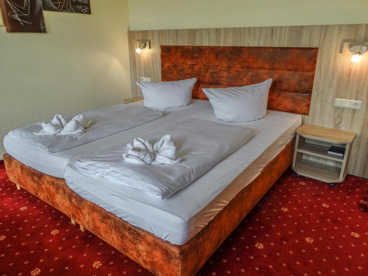 Hotel Stubenberg Gernrode  Εξωτερικό φωτογραφία